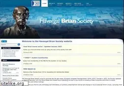 Sites similar to havergalbrian.org