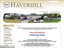 Sites similar to haverhill-nh.com