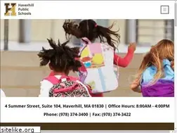 Sites similar to haverhill-ps.org