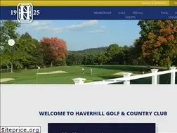 Sites similar to haverhillcc.com