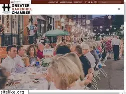 Sites similar to haverhillchamber.com