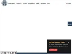 Sites similar to haverhillma.gov