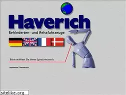 Sites similar to haverich-reha.de