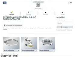 Sites similar to havershop-particleanalysis.com