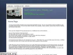 Sites similar to haveshearswilltravel.com