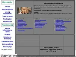 Sites similar to havesider.dk