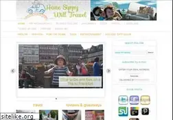 Sites similar to havesippywilltravel.com