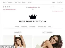 Sites similar to havesomefuntoday.com
