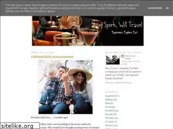 Sites similar to havesporkwilltravel.blogspot.com