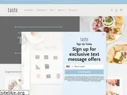 Sites similar to havetaste.com
