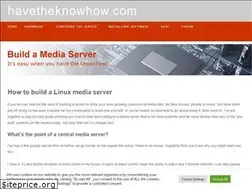 Sites similar to havetheknowhow.com