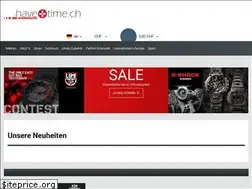 Sites similar to havetime.ch