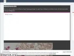 Sites similar to havetips.dk