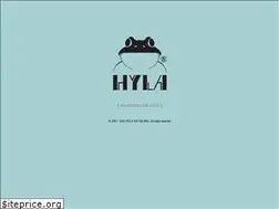 Sites similar to haveugotahyla.com