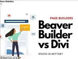 Sites similar to havewebsites.com
