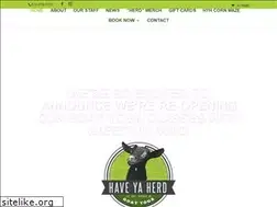 Sites similar to haveyaherd.biz