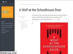 Sites similar to haveyouheardblog.com