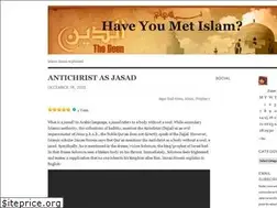 Sites similar to haveyoumetislam.wordpress.com