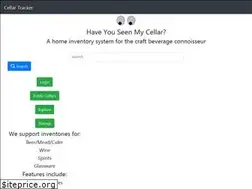 Sites similar to haveyouseenmycellar.com