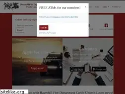 Sites similar to havfirecu.org