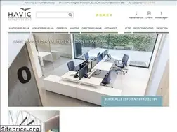 Sites similar to havic-kantoormeubelen.be