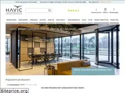 Sites similar to havic-kantoormeubelen.nl