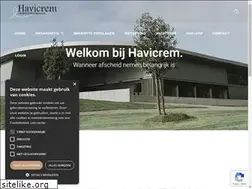 Sites similar to havicrem.be