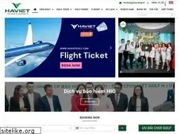 Sites similar to havietgolf.vn