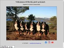 Sites similar to havika-kennel.com