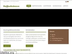 Sites similar to havikshoeve.nl
