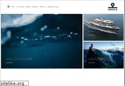Sites similar to havila.no