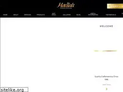 Sites similar to havilah.co.za