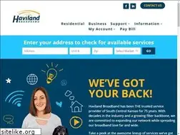 Sites similar to havilandtelco.com