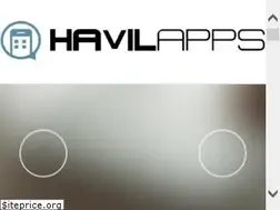 Sites similar to havilapps.com