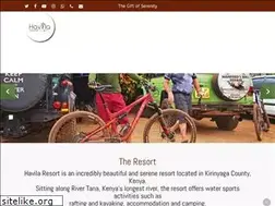 Sites similar to havilaresort.com