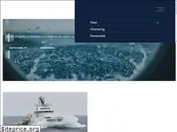 Sites similar to havilashipping.no