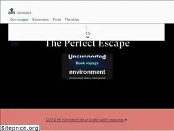 Sites similar to havilavoyages.com