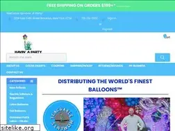 Sites similar to havinaparty.com