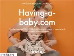 Sites similar to having-a-baby.com