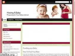 Sites similar to havingababy.biz
