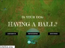 Sites similar to havingaballpetcare.com