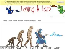 Sites similar to havingalarp.com