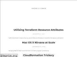Sites similar to havingatinker.uk