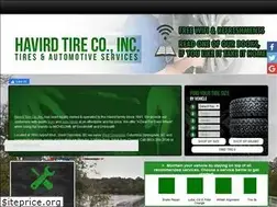Sites similar to havirdtire.com