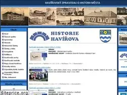 Sites similar to havirov-historie.cz