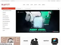 Sites similar to havit.hk