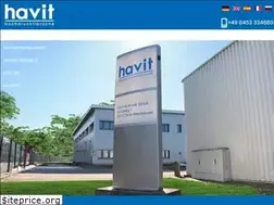 Sites similar to havit.net
