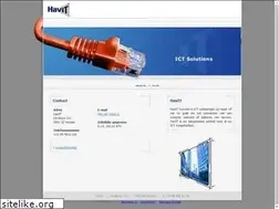 Sites similar to havit.nl