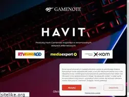 Sites similar to havit.pl