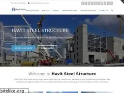 Sites similar to havitsteelstructure.com